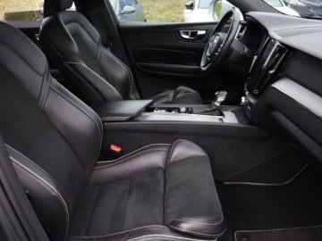 Volvo XC60 II Crossover D4 190KM 2018 Volvo XC60 D4, Salon Polska, Serwis ASO, 187 KM, zdjęcie 8