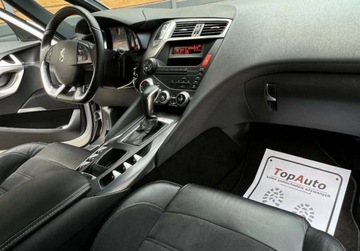 DS 5 Hatchback (Citroen) 2.0 HDi 163KM 2012 Citroen DS5 2.0 HDI 163KM AUTOMAT panorama p..., zdjęcie 17