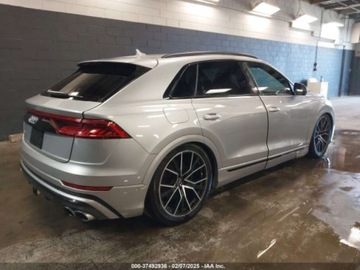 Audi 2021 Audi SQ8 Premium Plus Tfsi Quattro Tiptronic 2021 4.0l 4.0 Benzyna 500KM, zdjęcie 5