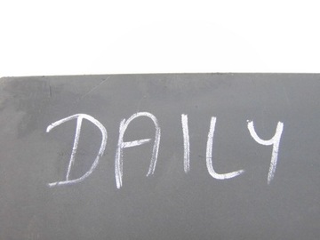 НАКЛАДКА ЛЕВАЯ IVECO DAILY 14- 5801521538