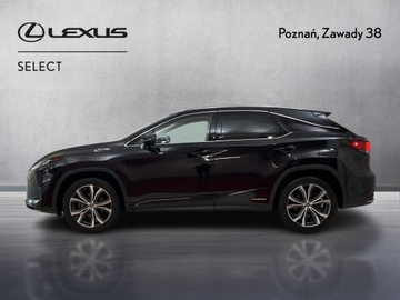 Lexus RX IV SUV Facelifting RX 450h 313KM 2020 Lexus RX 450h F-Impression IV (2015-2020) Lexus RX, zdjęcie 4