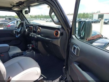 Jeep Gladiator 2023 Jeep Gladiator Mojave 2023 3.6l 3.6 Benzyna 285KM, zdjęcie 9