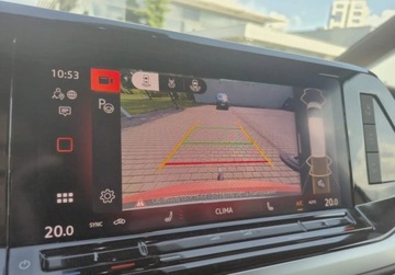 Volkswagen Multivan T7 Van L1 2.0 TDI 150KM 2025 Volkswagen Multivan Style 2.0 TDI-150 KM-DSGLEDACCKamera2025r. 2.0, zdjęcie 11