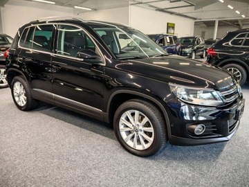 Volkswagen Tiguan I SUV Facelifting 2.0 TDI CR DPF BlueMotion 140KM 2013 VW Tiguan 2.0 TDI 140 KM, 4x4, Nawi, Kamera, zdjęcie 2