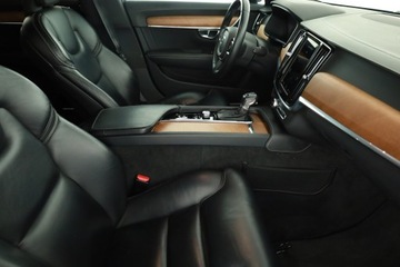 Volvo V90 II Kombi 2.0 D3 150KM 2020 Volvo V90 D3, 1. Właściciel, 4X4, Automat, Skóra, zdjęcie 6