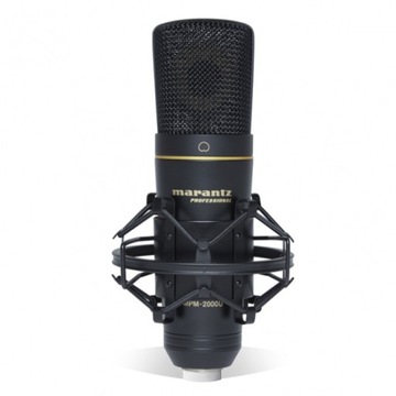 Marantz MPM2000U - Mikrofon pojemnościowy USB