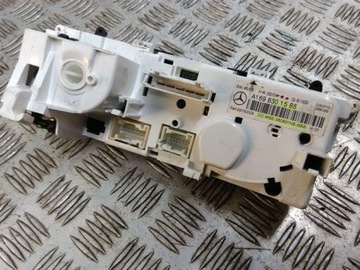 A1698301585 JINÉ MODUL B 170 245.232 85 2009 MERCEDES-BENZ (W245)