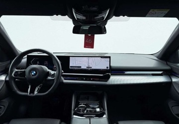 BMW Seria 5 2024 BMW Seria 5 520d xDrive M Pakiet Service Inclusive Digital Key VAT23 2.0, zdjęcie 13
