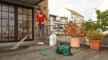 Мойка высокого давления BOSCH EasyAquatak 100 06008A7E01