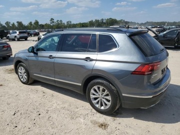 Volkswagen Tiguan II 2018 Volkswagen Tiguan Se 201 2.0l 2.0 Benzyna 184KM, zdjęcie 1