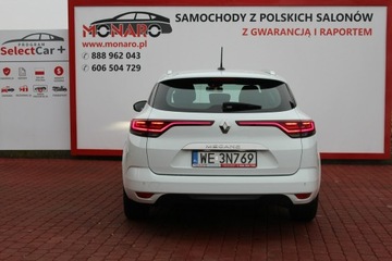 Renault Megane IV Grandtour Facelifting 1.5 Blue dCi 115KM 2021 Renault Megane 1.5 dCi Face lifting Salon Polska GWARANCJA SelectCar+ FV23%, zdjęcie 6
