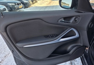 Opel Zafira C Tourer 1.4 Turbo ECOTEC 140KM 2015 Opel Zafira 1.4benz 140KM 6biegow Alu Navi Pdc Klima 7miejsc Kurtny Oplat, zdjęcie 35