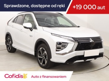 Mitsubishi Eclipse Cross SUV PHEV 2.4 188KM 2021 Mitsubishi Eclipse Cross Plug-in-Hybrid