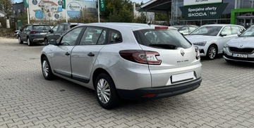 Renault Megane III Grandtour 1.5 dCi 105KM 2009 Renault Megane Grandtour 1.5 dCi 2009 Salon Polska, zdjęcie 2