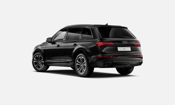 Audi Q7 II SUV Facelifting  3.0 50 TDI 286KM 2025 Audi Q7 Gwarancja Tylna os skretna 7 miejsc Panorama Hak 3.0, zdjęcie 1