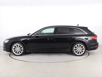 Audi A4 B9 Avant 1.4 TFSI 150KM 2018 Audi A4 1.4 TFSI, Salon Polska, Automat, Navi, zdjęcie 2