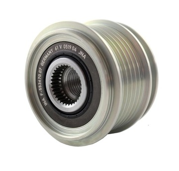 INA koło pasowe AFP0010 INA AUDI VW SKODA