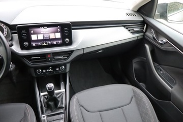 Skoda Scala Hatchback 1.0 TSI 110KM 2022 Skoda Scala 1.0 TSI, Salon Polska, 1. Właściciel, zdjęcie 7