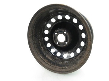 DISK OCELOVÝ 16" CITROEN C4 DS4 PEUGEOT PARTNER 308 4X108 ET26