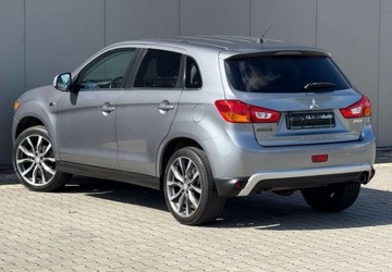 Mitsubishi ASX I SUV Facelifting 1.6 117KM 2015 Mitsubishi ASX Mitsubishi ASX 1.6 Benzyna 117KM, zdjęcie 7