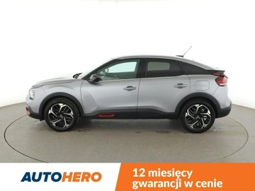 Citroen C4 III SUV 1.2 PureTech 130KM 2020 Citroen C4 full LED klima auto navi kamera i, zdjęcie 1