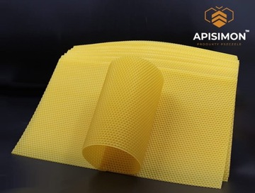 Węza pszczela Apisimon Wielkopolska 335 x235mm 5kg