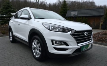 Hyundai Tucson III 2019 Hyundai Tucson 1,6 T-GDI 177 KM Automat Klimatronik Nawigacja Kamera 1.6, zdjęcie 10