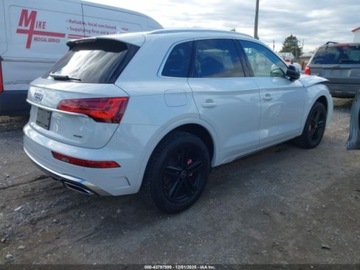 Audi Q5 II 2024 Audi Q5 Premium Plus, S line, Plug-in, Quattro, od ubezpieczalni 2.0 248KM, zdjęcie 3