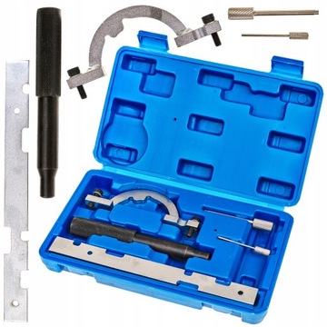 ПРИБОР ГРМ OPEL CORSA ASTRA MERIVA 1.0 1.2 1.4 12V 16V ЦЕПЬ 5 ЭЛЕМЕНТОВ