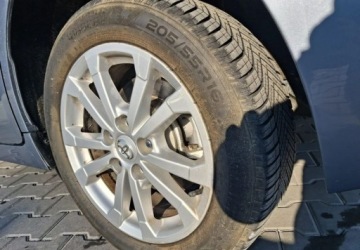 Toyota Verso Minivan 2.0 D-4D 126KM 2013 Toyota Verso bezwypadkowepanoramajedzie i wyglada jak noweorg lakier7osob, zdjęcie 18