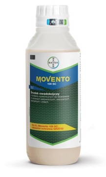 Movento 100 SC 1L Owadobójczy Mszyca
