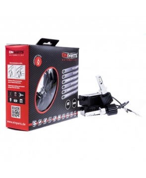 ŻARÓWKI LED CANBUS H1 EINPARTS MOCNE