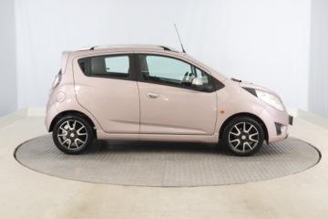Chevrolet Spark II Hatchback 1.2L DOHC 81KM 2010 Chevrolet Spark 1.2 16V, Klima, Klimatronic, zdjęcie 5