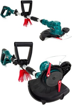 NAC BATTERY BUTTER BUTTER TB-BL-LI-20V + лезвия