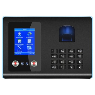 Biometryczny System Rejestracji Czasu Pracy OUTLET