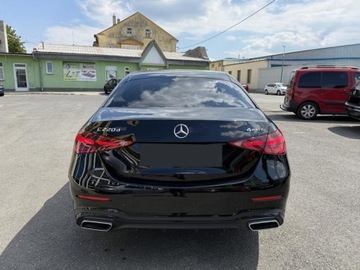 Mercedes Klasa C W206 2025 C Klasa 220 d 4-Matic AMG 2.0 (197KM) 2025, zdjęcie 5