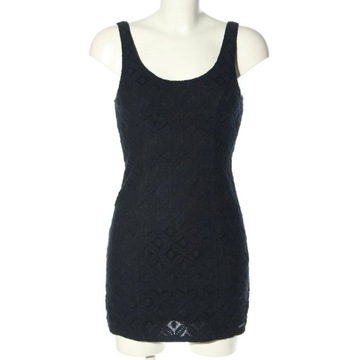 HOLLISTER Sukienka mini Rozm. EU 32 czarny