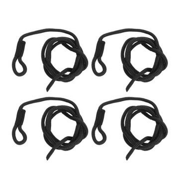 4 шт. Стыковочный трос длиной 1,5 м, высокопрочный, полиэстер, подходящий.