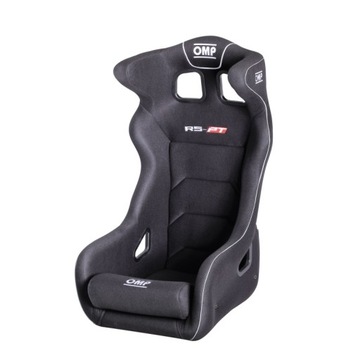 Fotel OMP RS-PT2 FIA