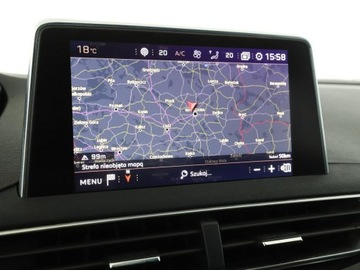 Peugeot 3008 II Crossover 2.0 BlueHDi 150KM 2017 Peugeot 3008 full LED navi półskóra kamera i, zdjęcie 25