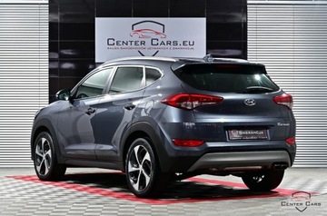 Hyundai Tucson III SUV 1.6 T-GDI 177KM 2017 Hyundai Tucson 1.6 T-GDi Climatronic Navi As.P..., zdjęcie 3