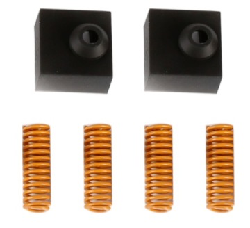 КОМПЛЕКТ CAPRICORN PTFE 1 м Экструдер 3 v2 3pro 5 pro