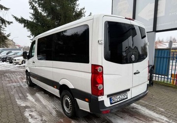 Volkswagen Crafter I 2015 Volkswagen Crafter Volkswagen Crafter 2.0 Diesel 136KM, zdjęcie 3