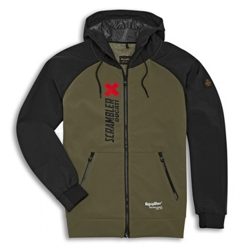 DUCATI Kurtka Męska Scrambler RefrigiWear 54