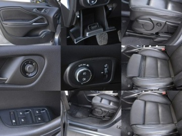 Opel Zafira C Tourer Facelifting 1.6 CDTI 120KM 2017 Opel Zafira 1.6 CDTI nawi kamera hak 7 osobowy, zdjęcie 19