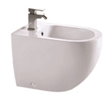 Серия компактных унитазов Биде+ CATANI GEBERIT без оправы