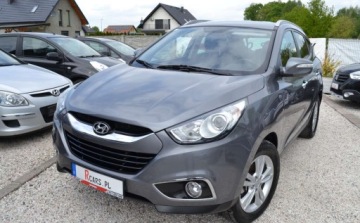 Hyundai ix35 SUV 1.7 CRDi 115KM 2013 Hyundai ix35 1.7 diesel - Oplacony - Bogate wyposazenie - Niski przebieg, zdjęcie 13