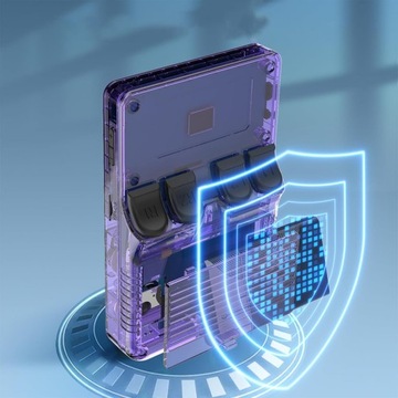 ИГРОВАЯ КОНСОЛЬ R36S 21 000 ИЗБРАННЫХ КЛАССИЧЕСКИХ И КЛАССНЫХ ИГР