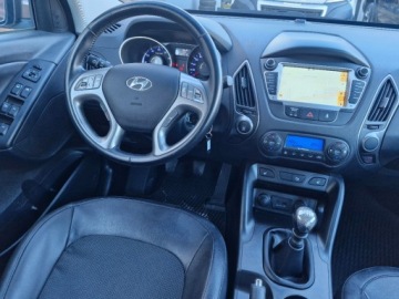 Hyundai ix35 SUV Facelifting 1.6 GDI 135KM 2015 Hyundai ix35 Piekny 1.6 b z Niemiec ful opcja 100 bezwypadkowy zarejestrow, zdjęcie 29