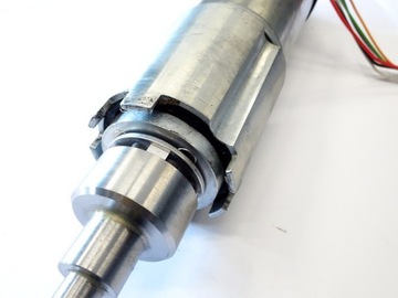 GR63X55 Двигатель 40 В постоянного тока/2,95 А, 3450 об/мин с редуктором Dunkermotoren